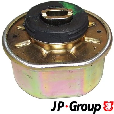 Mounting, engine